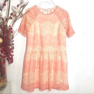 everly • lace dress